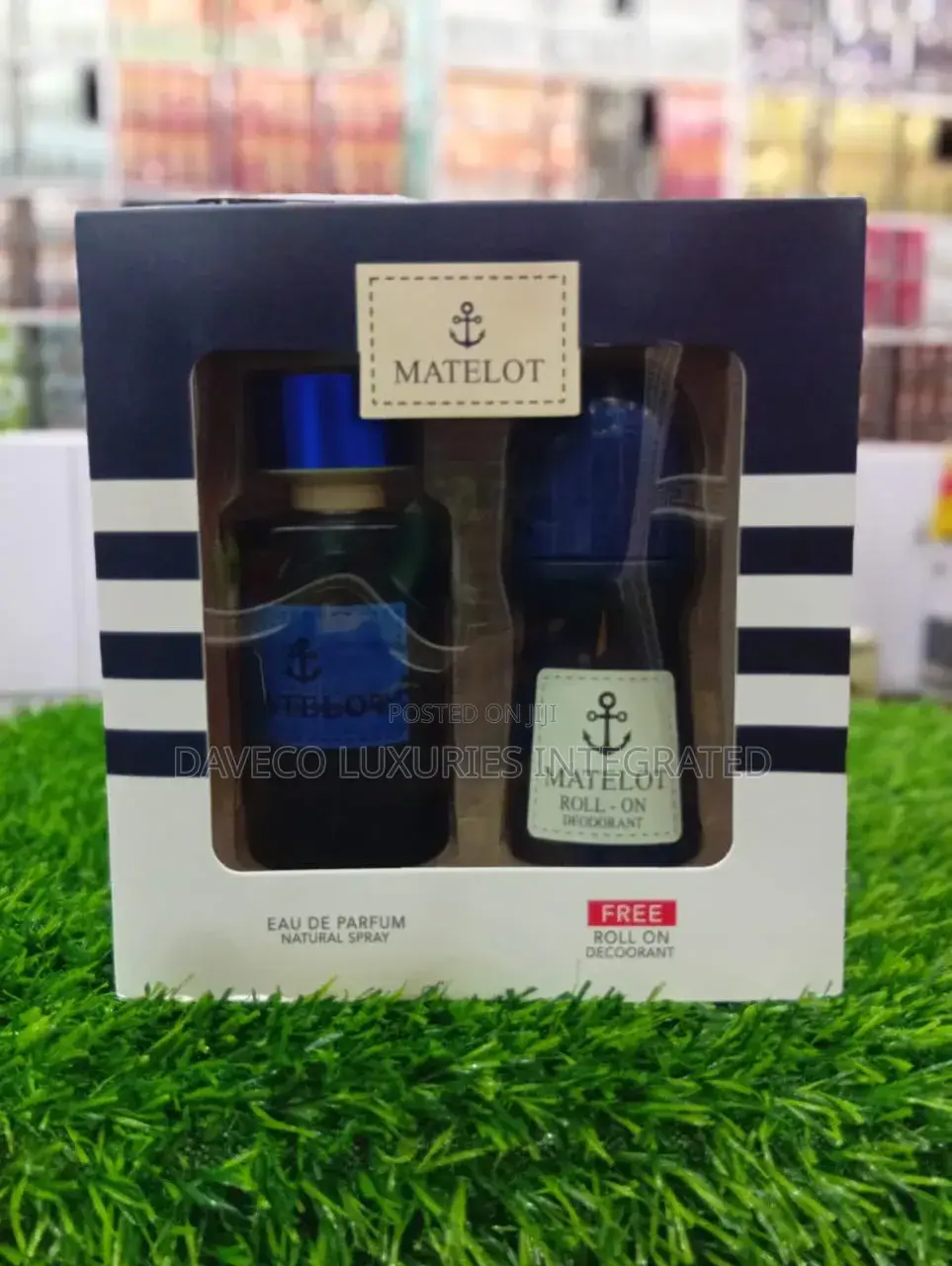 Daveco Luxuries Integrated