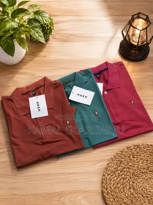 Three in One Colour Polo