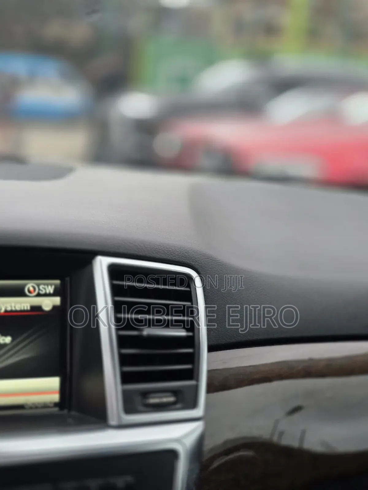 Mercedes-Benz M Class 2013 Silver