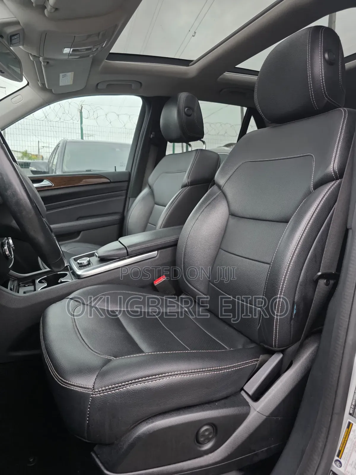 Mercedes-Benz M Class 2013 Silver