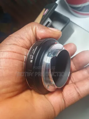 L/R - L/M Lens Adapter