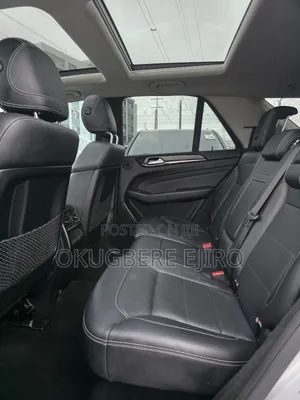 Mercedes-Benz M Class 2013 Silver