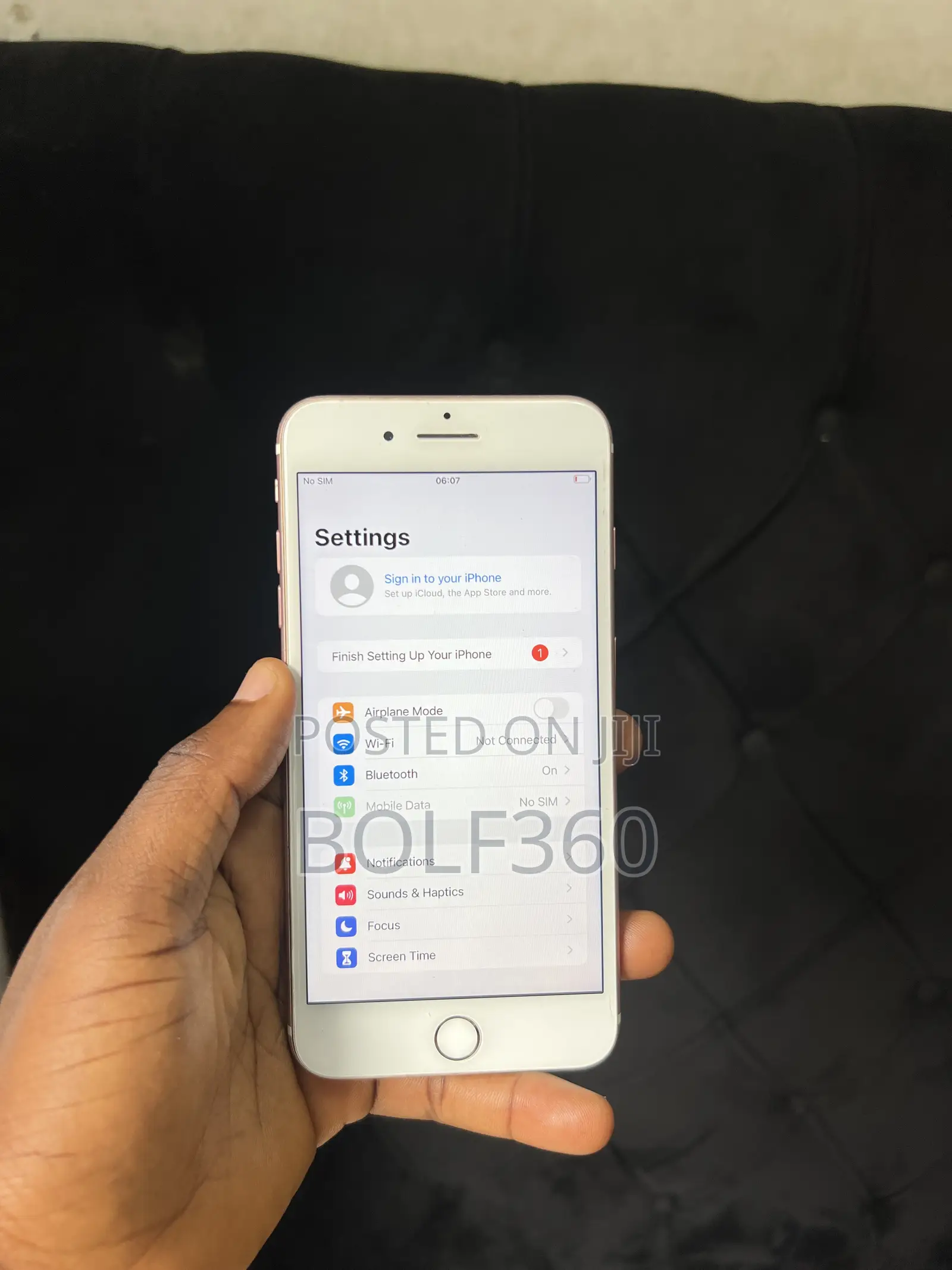 Apple iPhone 7 Plus 32 GB Gold