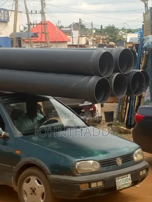 Black Pipe