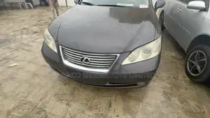 Lexus ES 350 2008 Silver