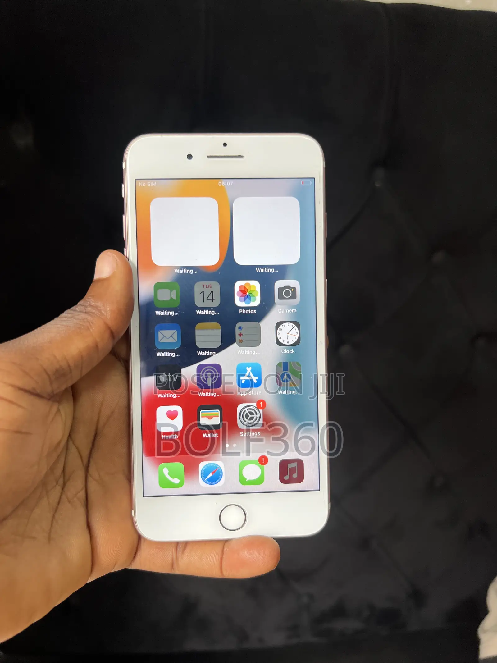 Apple iPhone 7 Plus 32 GB Gold