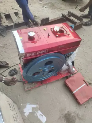 Diesel Engine Generator
