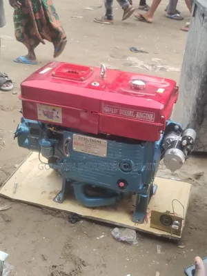 Diesel Engine Generator