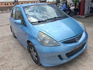 Honda Jazz 2004 Blue