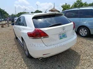 Toyota Venza LE 4dr Wagon (3.5L 6cyl 6A) 2014 White