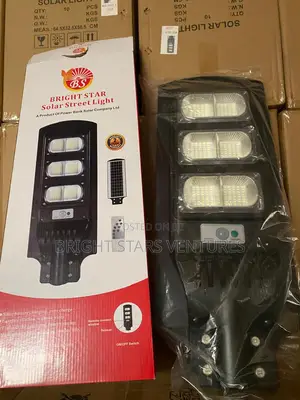 3 Eye Divided Solar Street Light Ip67 Waterproof Motion Sensor