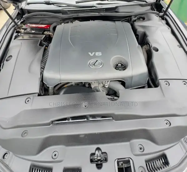 Lexus IS 250 2008 Black