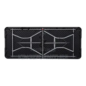 Heavy-Duty Multi-Purpose Folding Table