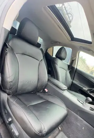 Lexus IS 250 2008 Black