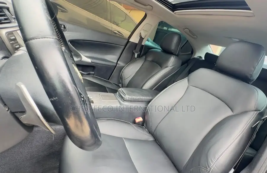 Lexus IS 250 2008 Black