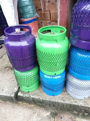5KG LPG Gas Cylinders