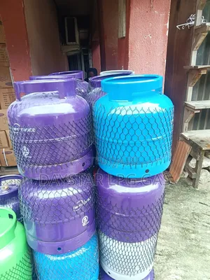 5KG LPG Gas Cylinders