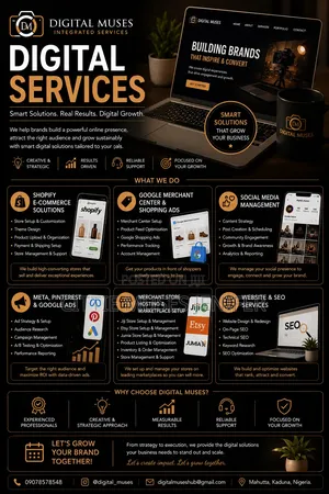 Digital Services