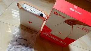 iTel Power Go IESS-320T, 100,000mAh (320Wh) Portable Power Station