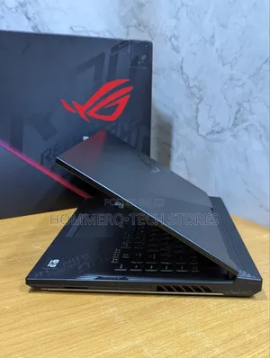 Laptop Asus ROG Strix G15 16GB Intel Core i7 SSD 512GB