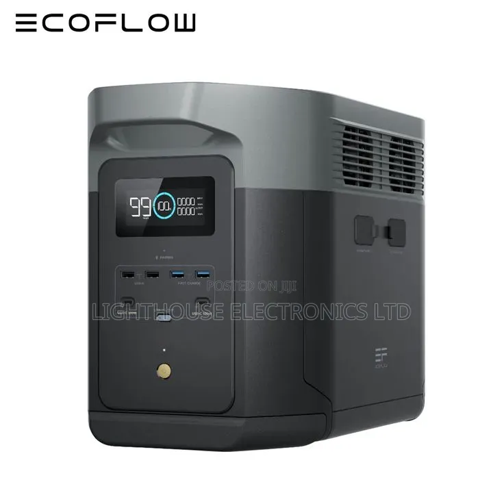 Ecoflow Delta 2 Max