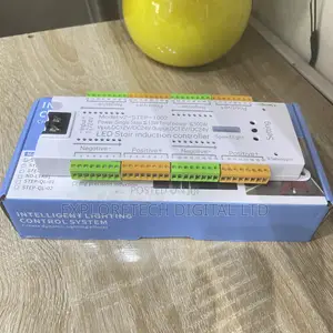 Staircase Light Controller