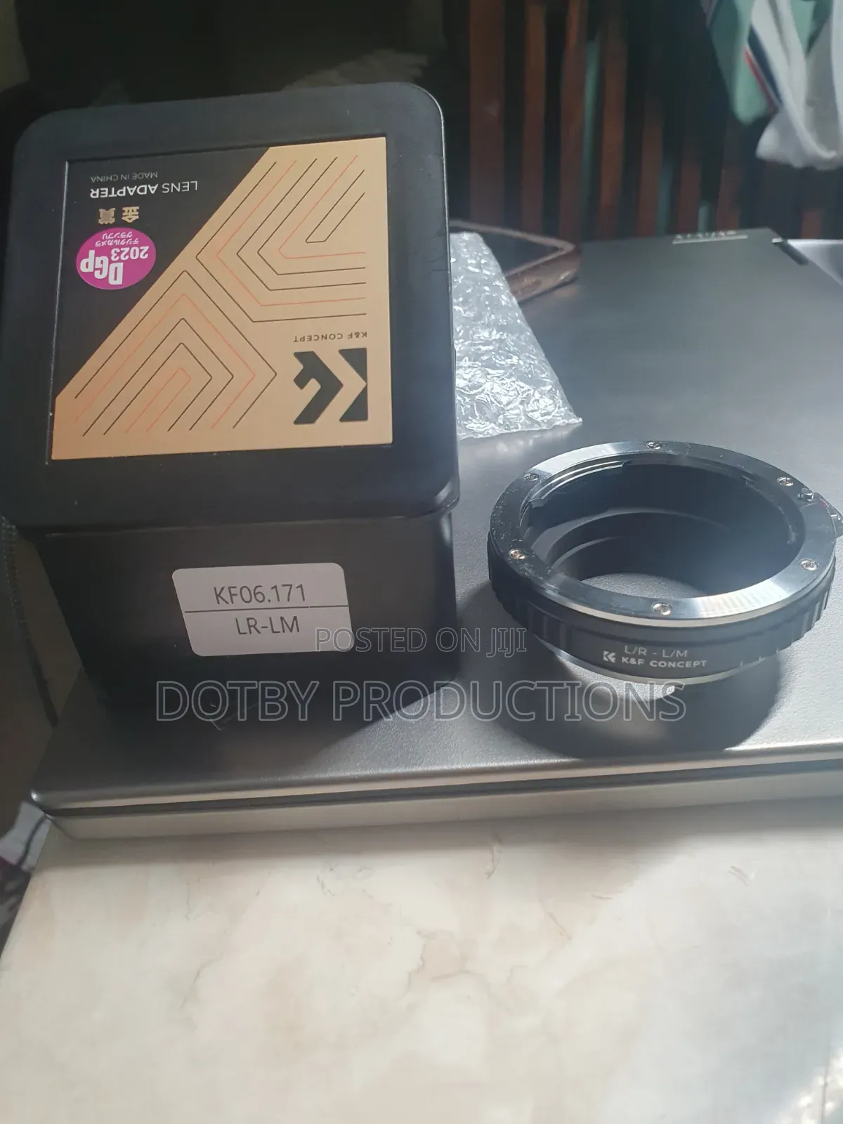 L/R - L/M Lens Adapter