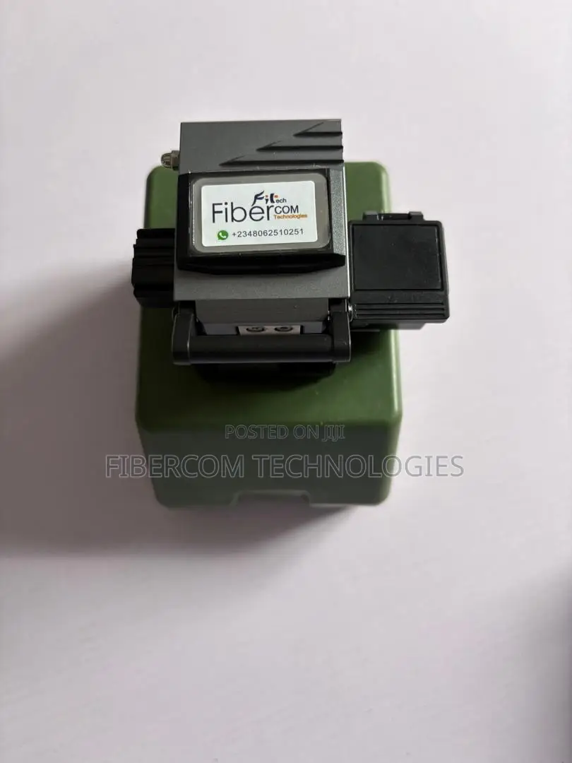 Jet Fiber Cleaver