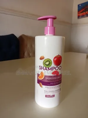 Hair Shampoo
