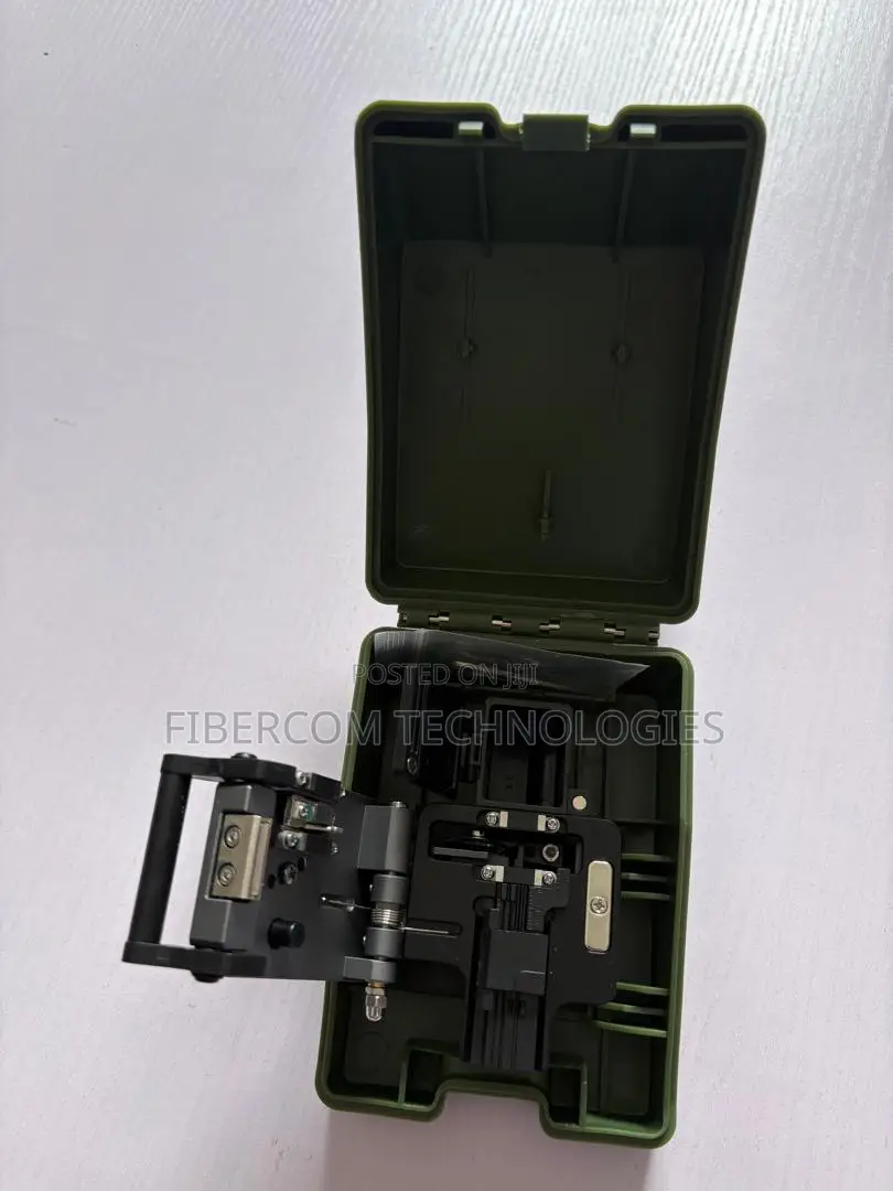 Jet Fiber Cleaver
