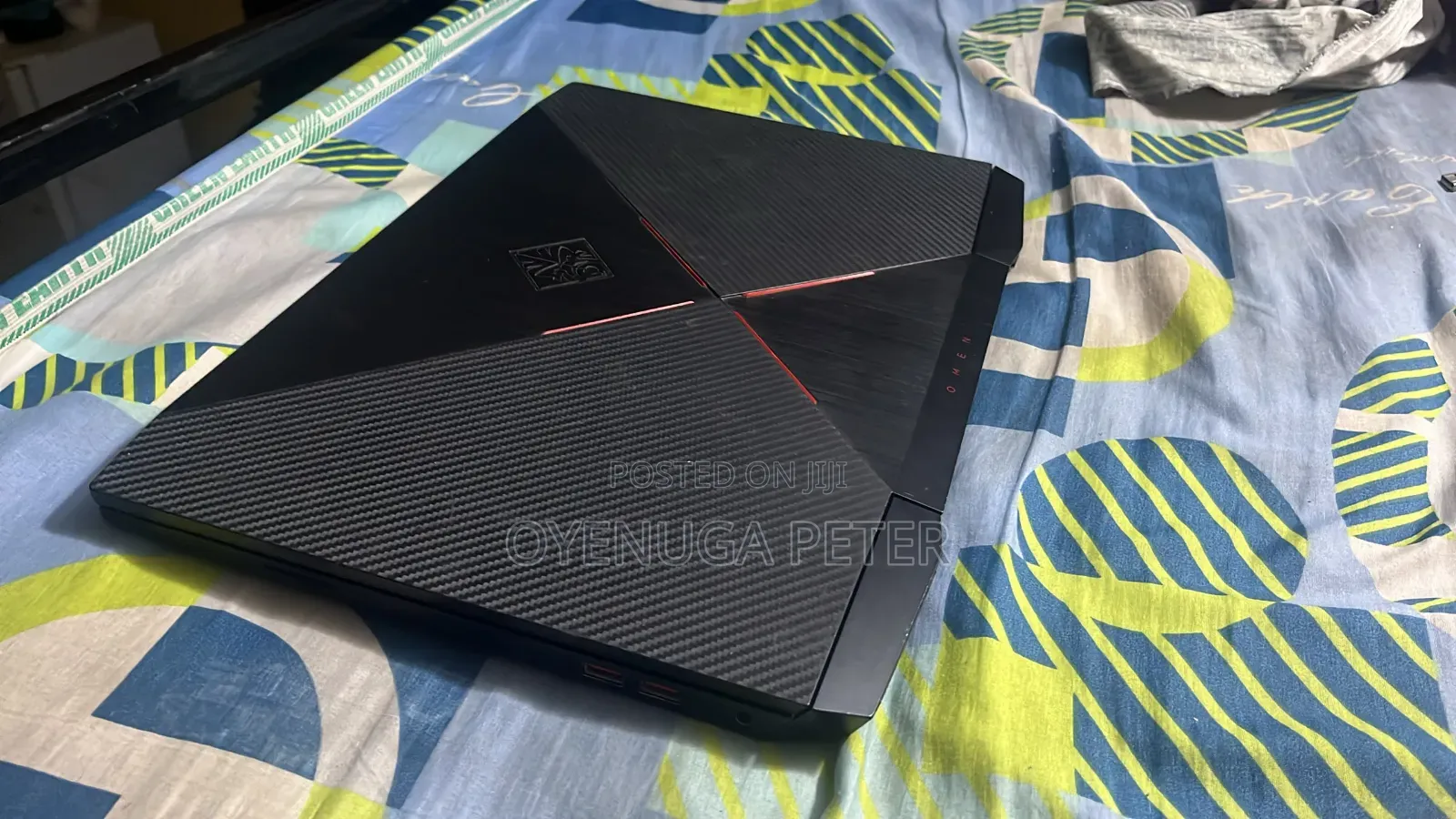 Laptop HP Omen 15-ce0xx 32GB Intel Core i7 SSD 512GB