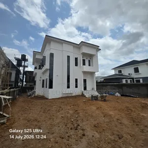 5bdrm Duplex in Around Jedo Axis, Lugbe District for sale