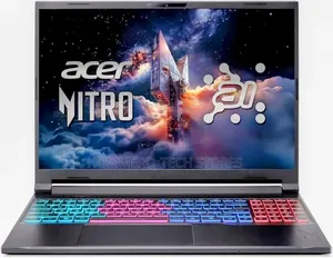 New Laptop Acer Nitro V 16S AI 16GB AMD Ryzen 7 SSD 1T