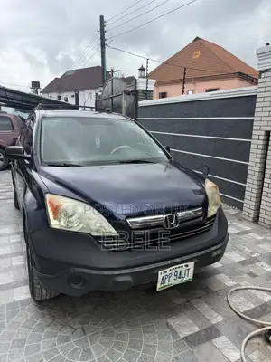 Honda CR-V 2.0 RVi 2008 Blue