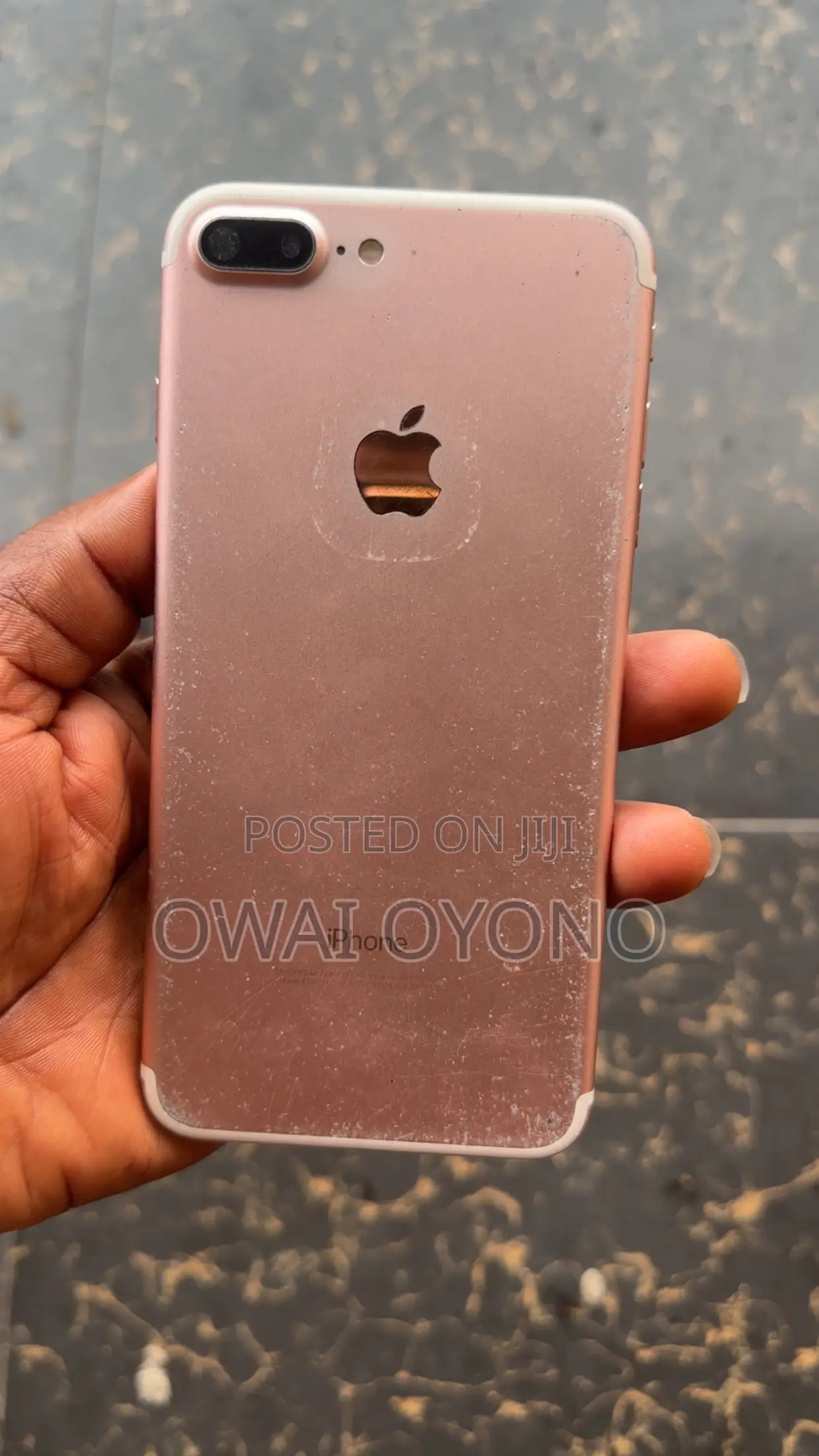 Apple iPhone 7 Plus 32 GB Gold