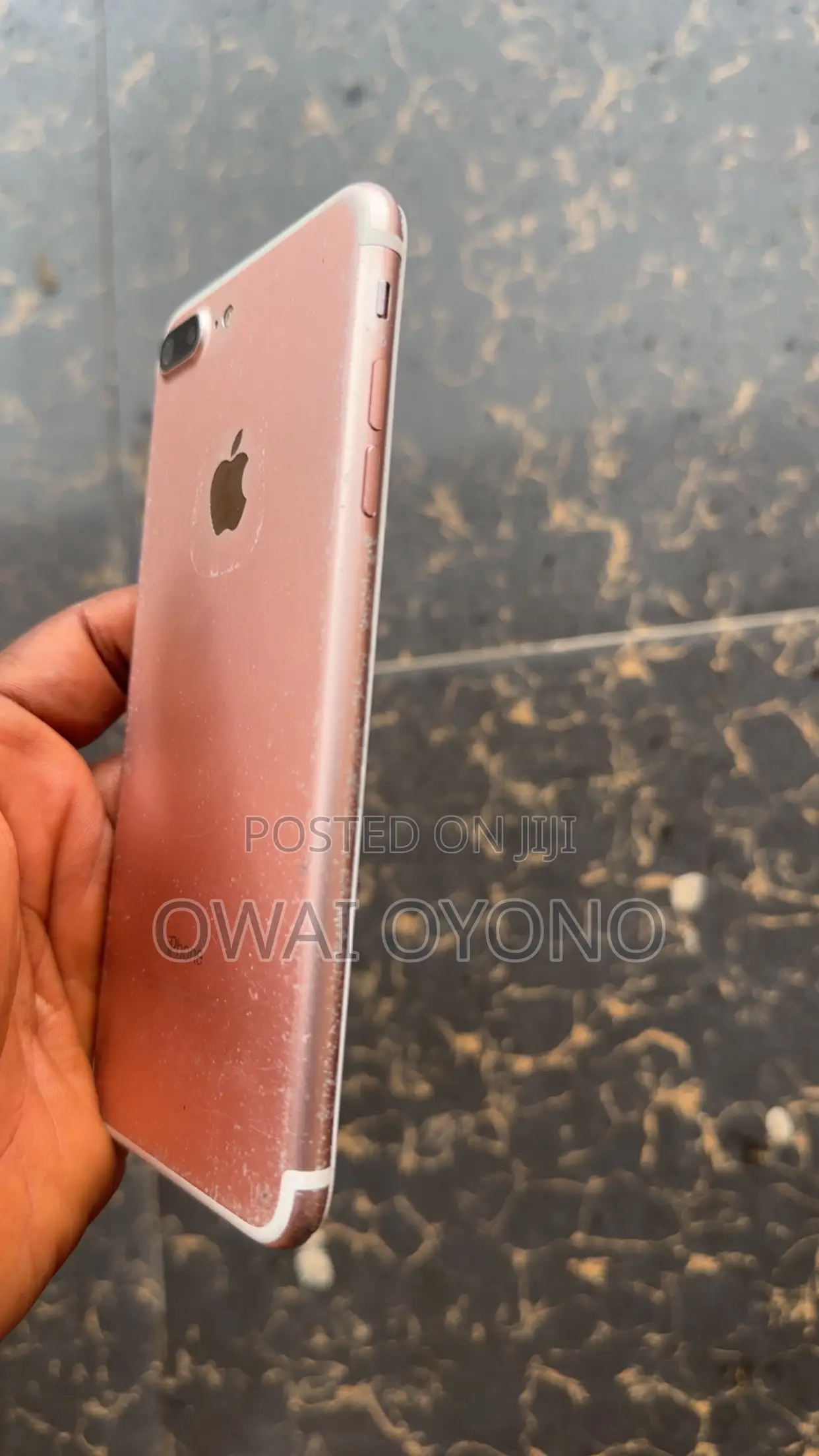 Apple iPhone 7 Plus 32 GB Gold