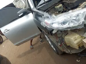 Upgrade Kits for Toyota Highlander 2008 to 2012
