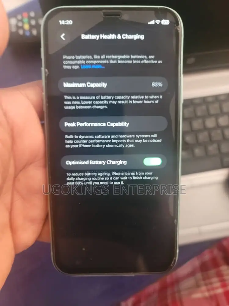 Apple iPhone 11 128 GB Green