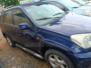 Toyota RAV4 1.8 2004 Blue