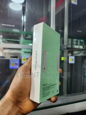 New Google Pixel 9 128 GB Green