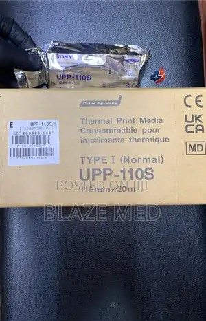 Ultrasound Paper Type 1