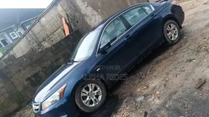 Honda Accord 2008 Blue