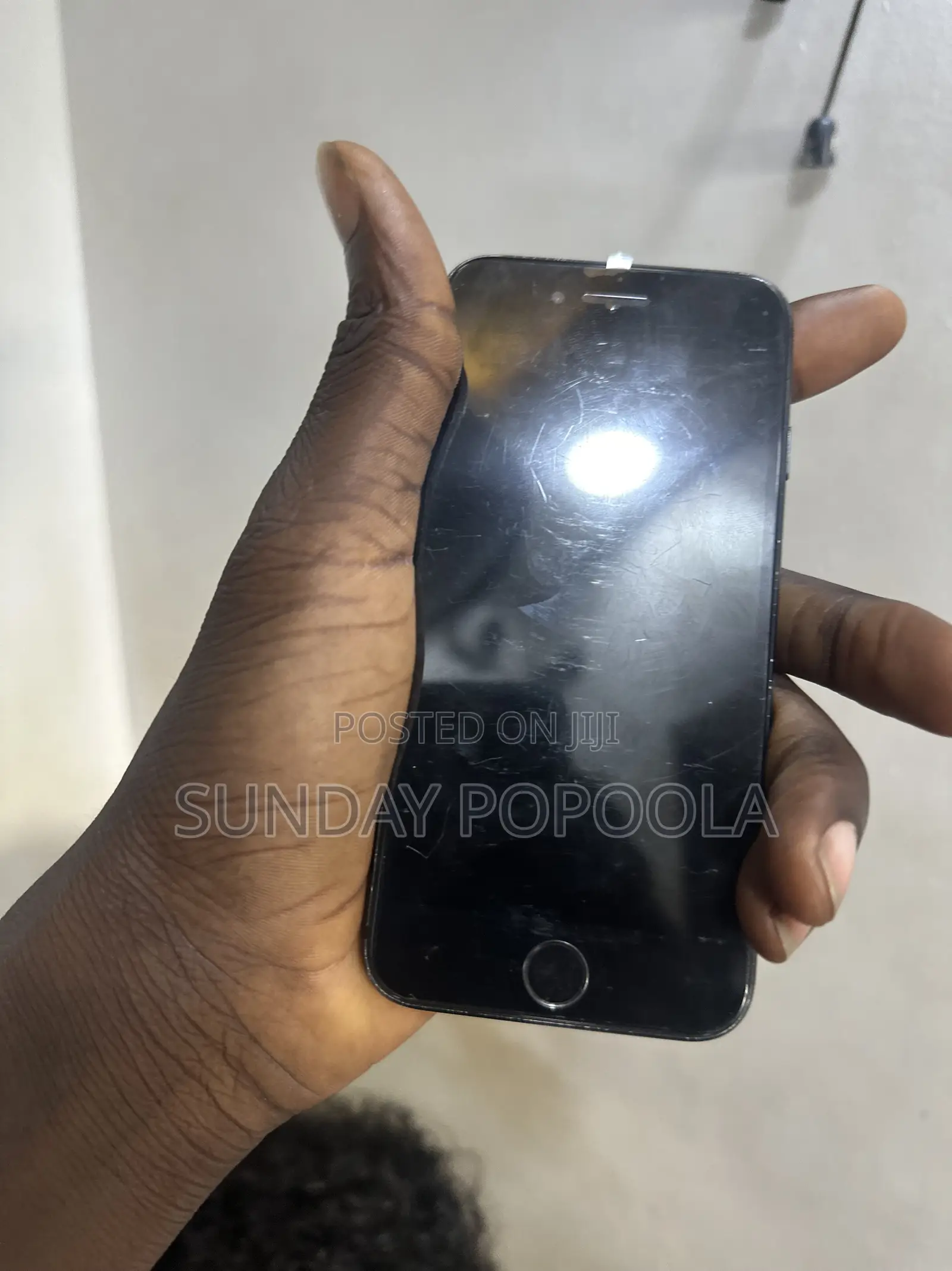 Apple iPhone 7 128 GB Black