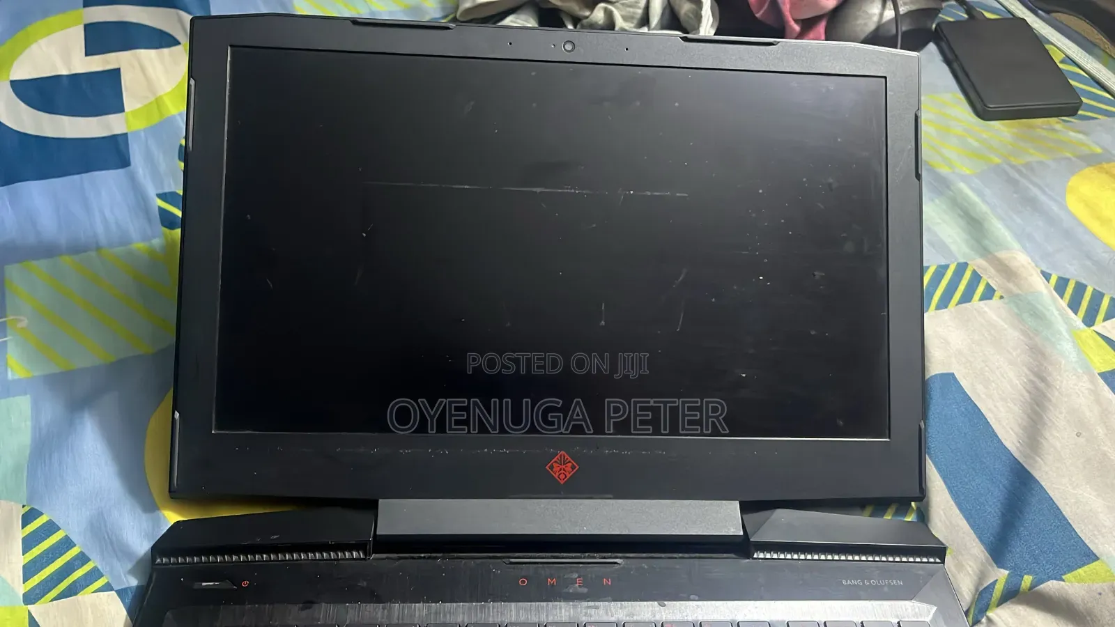 Laptop HP Omen 15-ce0xx 32GB Intel Core i7 SSD 512GB