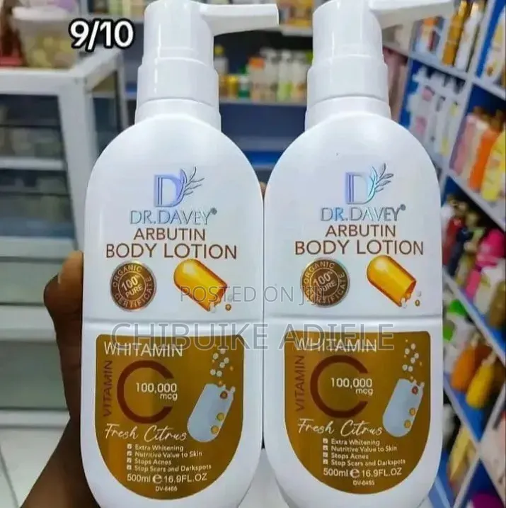 Brightening Body