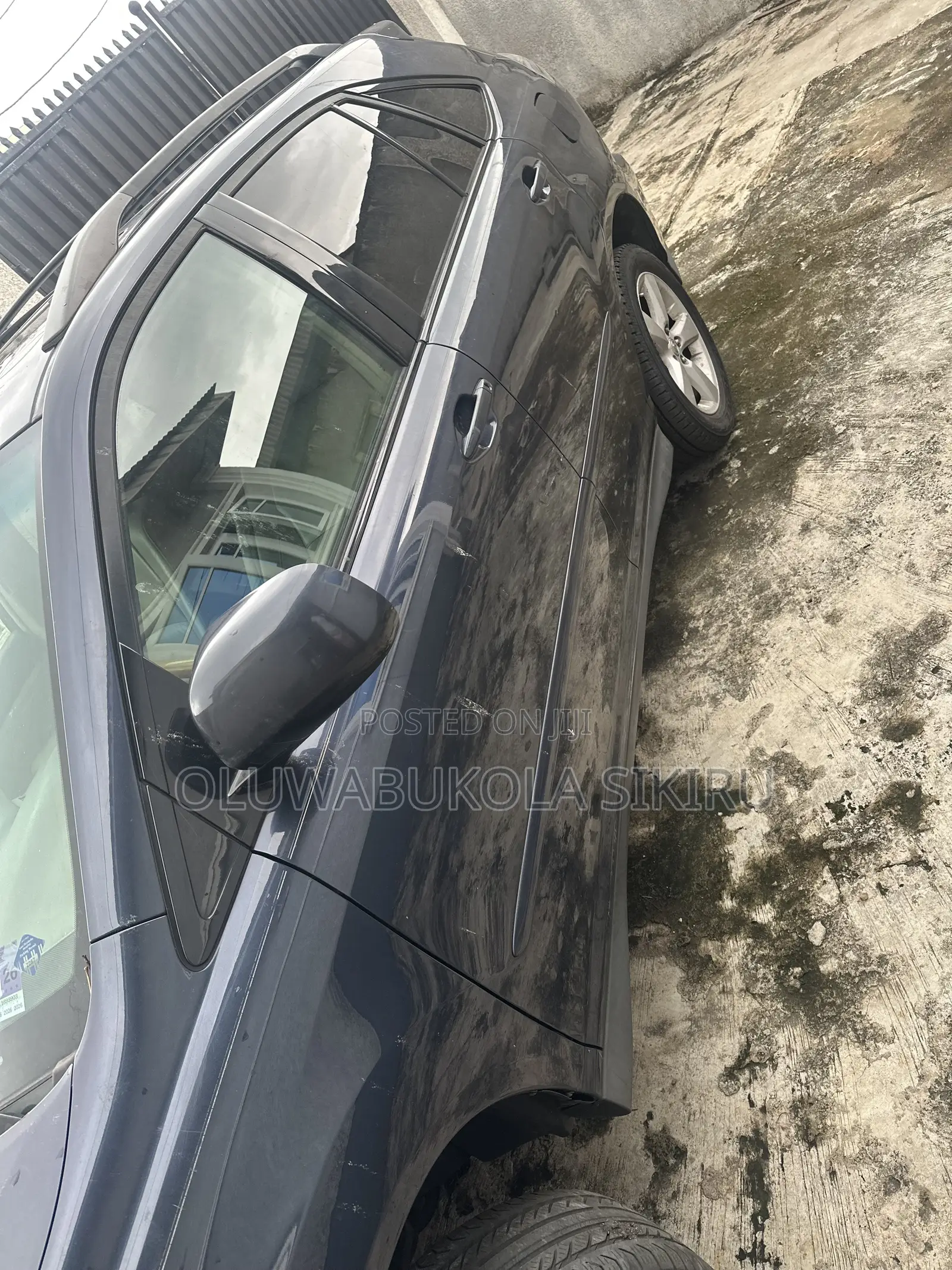 Lexus RX 2007 Blue