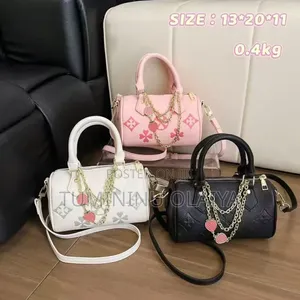Coach Bag Sitting Pretty