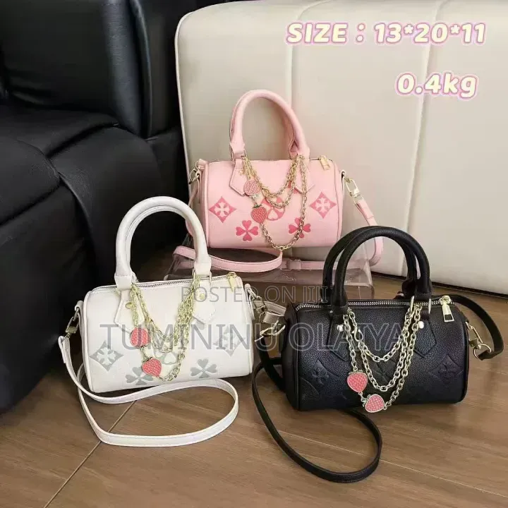 Coach Bag Sitting Pretty