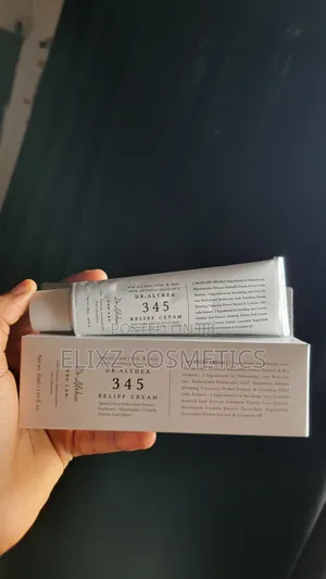 DR ALTHEA 345 Relief Cream 50ml
