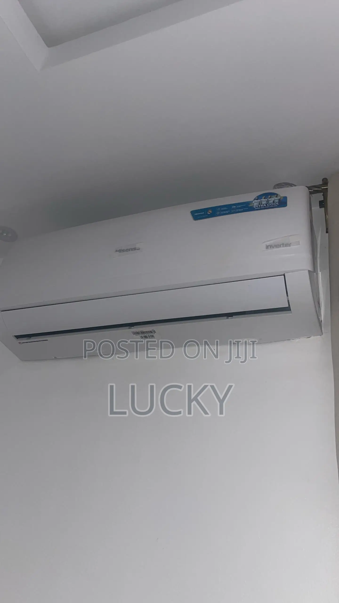 2hp Hisense Inverter AC